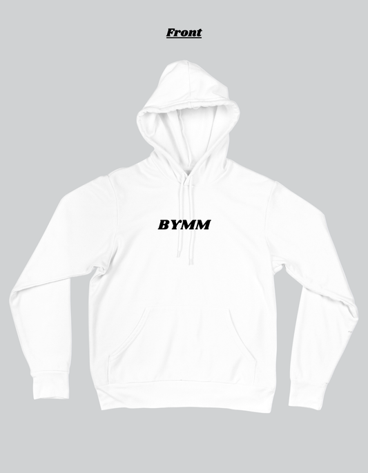 Hoodie - White